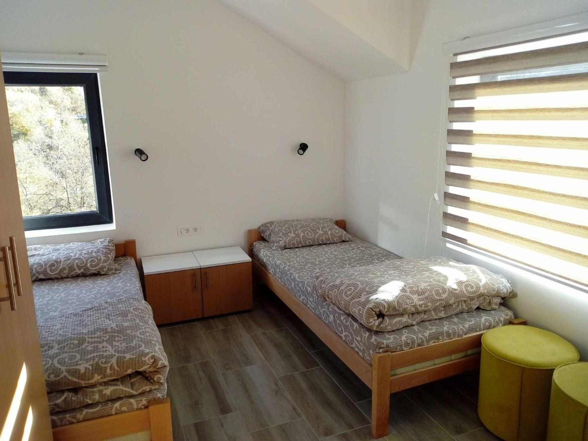 Std Cvetkovic Bed & Breakfast Crni Vrh Bagian luar foto