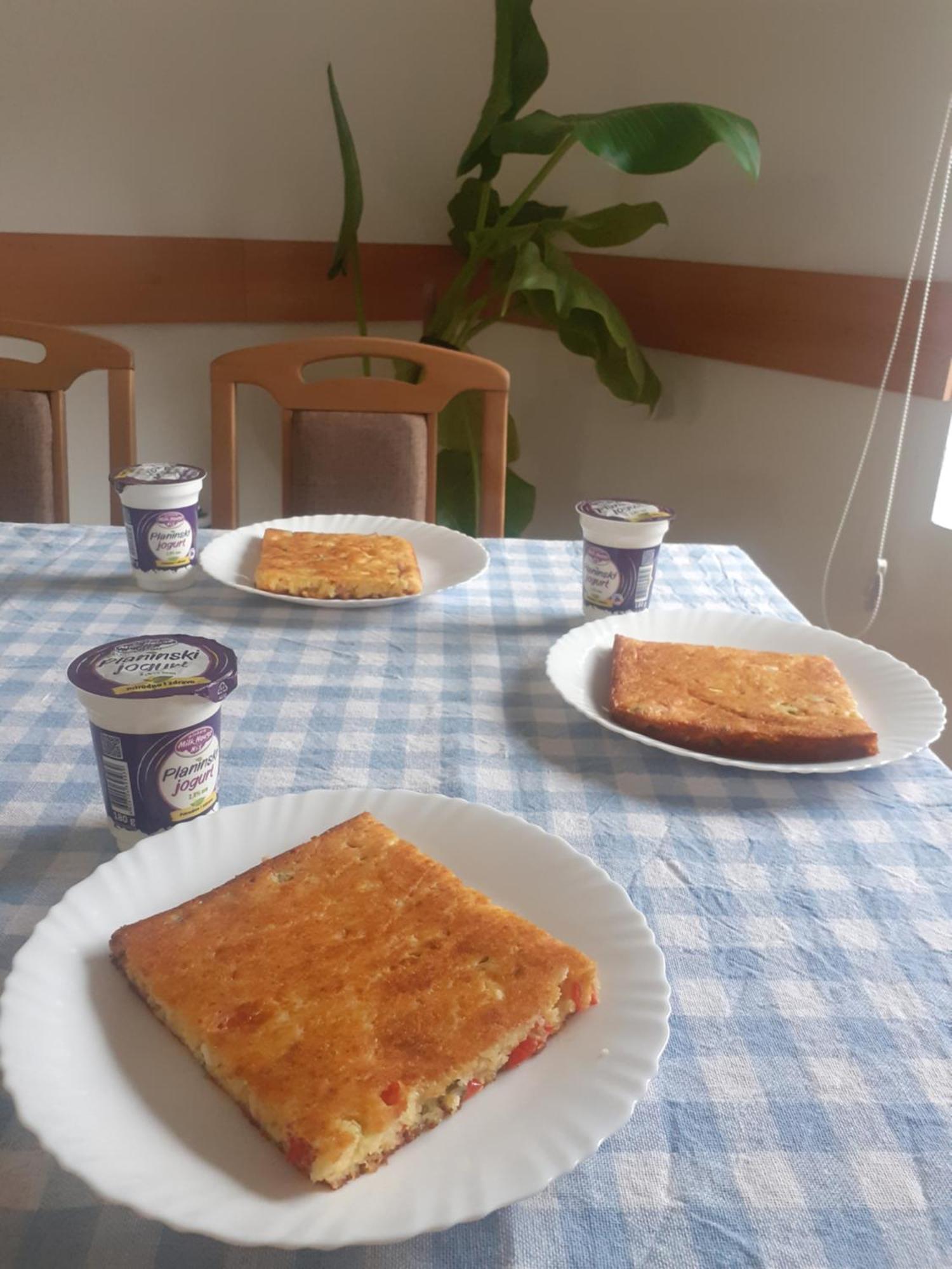 Std Cvetkovic Bed & Breakfast Crni Vrh Bagian luar foto